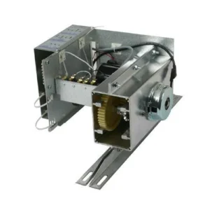 Aandrijving voor SIR shelter Aandrijving voor SIR shelter