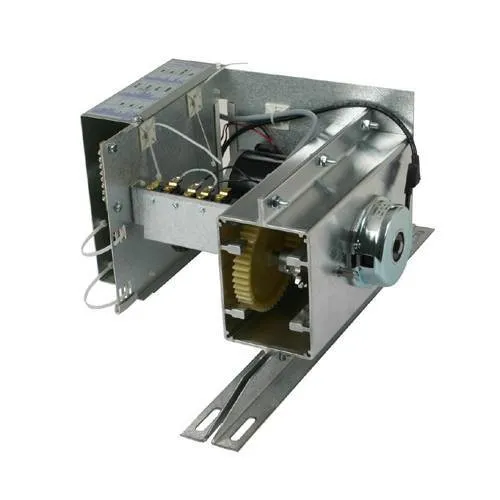 Aandrijving voor SIR shelter Aandrijving voor SIR shelter