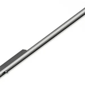 Bedieningshendel links, dockplatelengte 1200mm