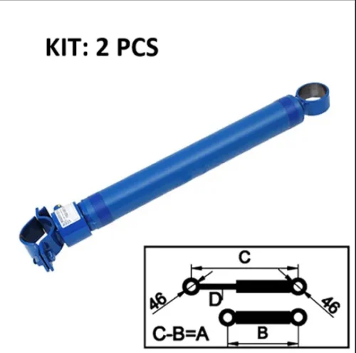 Crawford:Hafa hydraulic cylinder Crawford:Hafa hydraulic cylinder