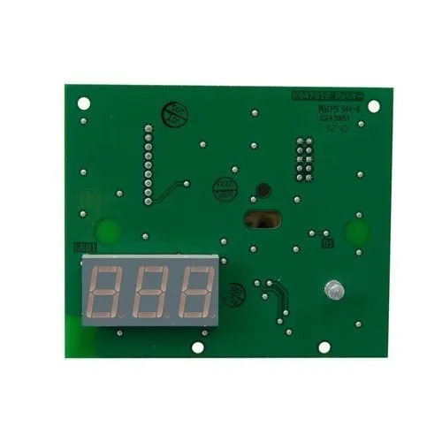 Display board ECS950 Docking Display board ECS950 Docking