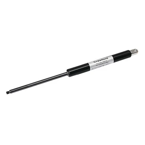 Gasveer voor beweegbare buffer Gasveer voor beweegbare buffer