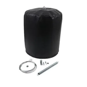 Hoekkussen, rond 450mm