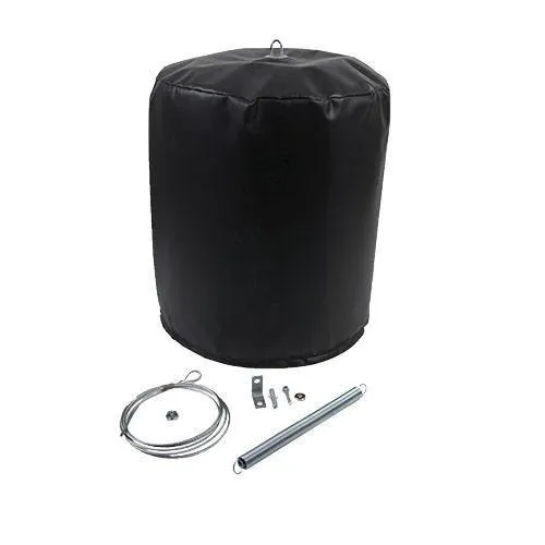 Hoekkussen, rond 450mm Hoekkussen, rond 450mm