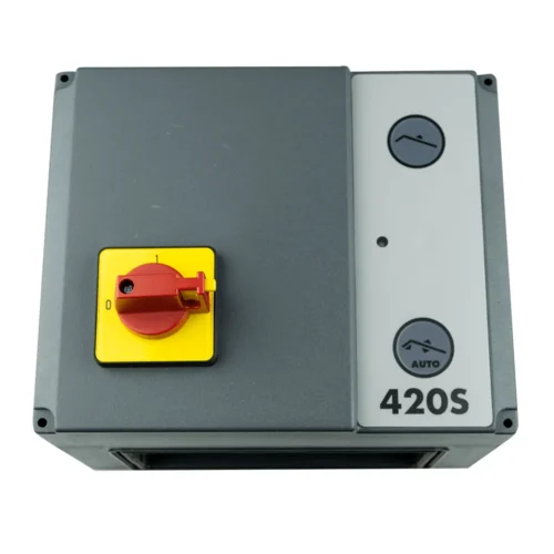 Hörmann 420S Dockbesturing Hörmann 420S Dockbesturing