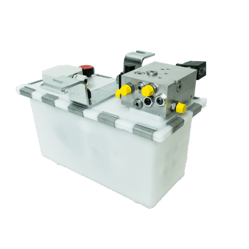 Hydrauliek aggregaat Telescopic Lip 2V (Tele Dock) Hydrauliek aggregaat Telescopic Lip 2V (Tele Dock)