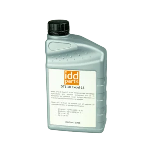 Hydraulische olie, 1 liter Hydraulische olie, 1 liter