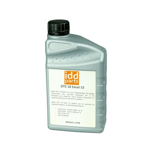 Hydraulische olie, 1 liter Hydraulische olie, 1 liter