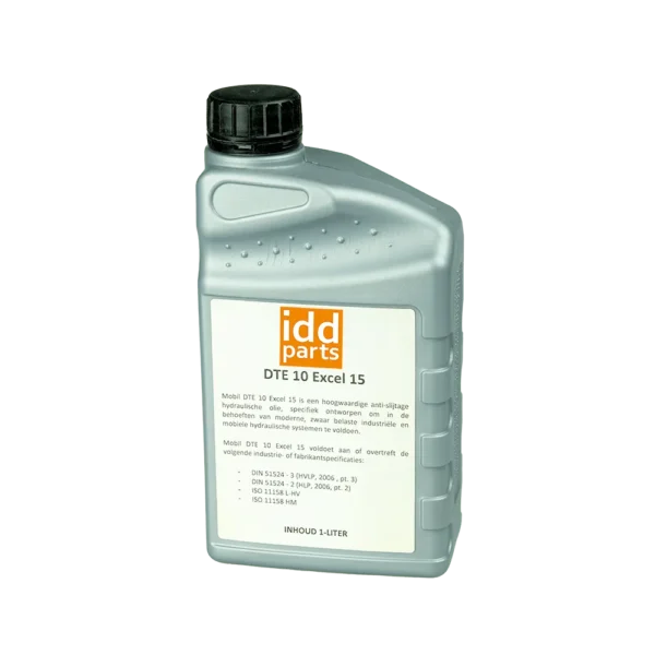 Hydraulische olie, 1 liter Hydraulische olie, 1 liter