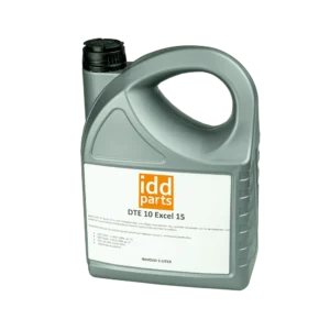 Hydraulische olie, 5 liter Hydraulische olie, 5 liter