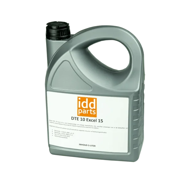 Hydraulische olie, 5 liter Hydraulische olie, 5 liter