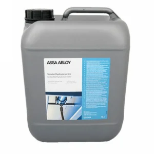 Hydraulische olie, 7 liter Hydraulische olie, 7 liter