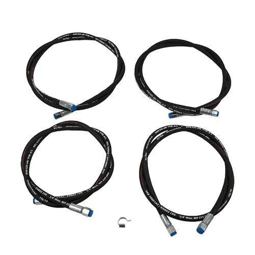 Hydraulische slangen M14 Hydraulische slangen M14