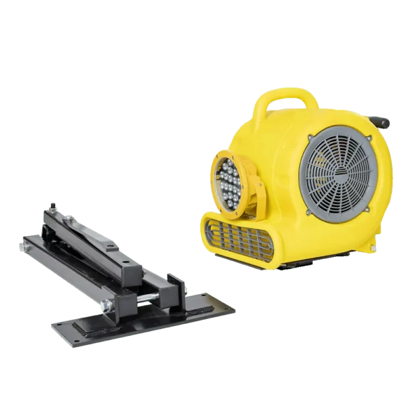 IDD Docklight met ventilator IDD Docklight met ventilator