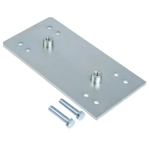 IDD TR Montageplaat 140mm buffer versterkt IDD TR Montageplaat 140mm buffer versterkt