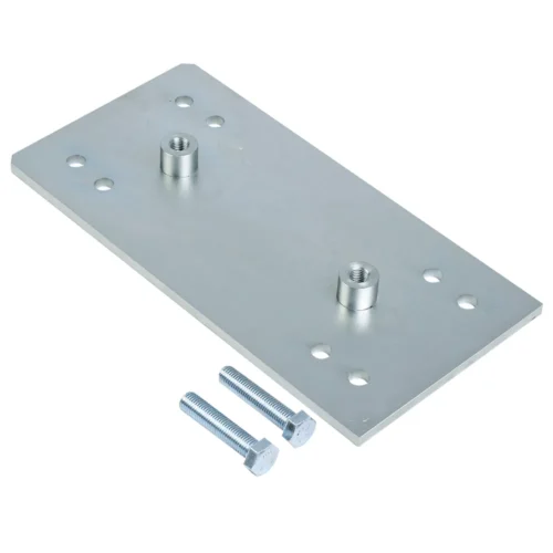 IDD TR Montageplaat 140mm buffer versterkt IDD TR Montageplaat 140mm buffer versterkt