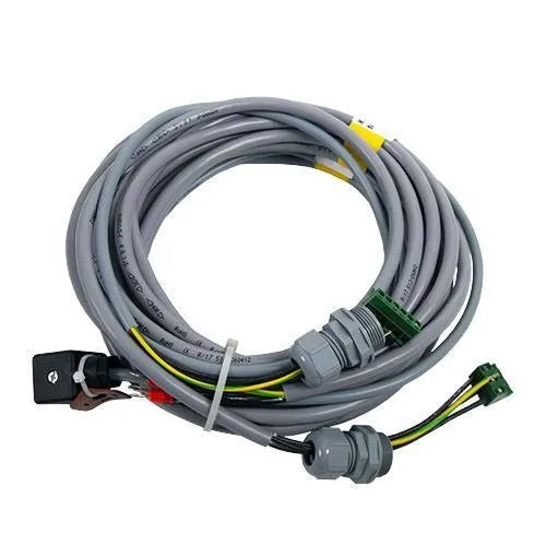 Kabelboom, 1 spoel, Hafa, Crawford, Alsta levellers Kabelboom, 1 spoel, Hafa, Crawford, Alsta levellers