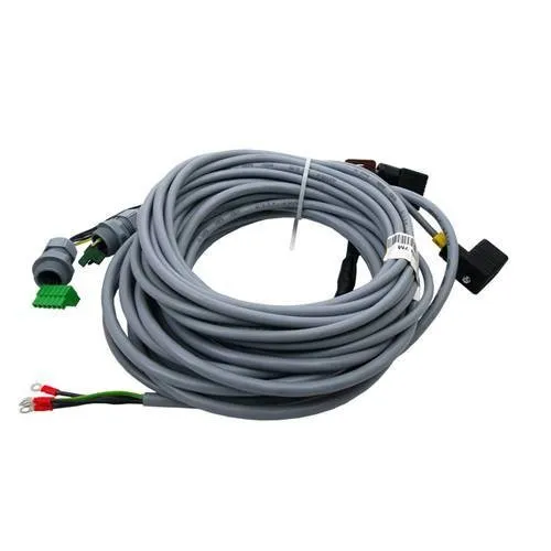 Kabelboom, 2 spoelen, Hafa, Crawford en Alsta levellers Kabelboom, 2 spoelen, Hafa, Crawford en Alsta levellers