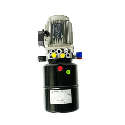 Loading Systems Powerpack 232 HDA aggregaat Loading Systems Powerpack 232 HDA aggregaat