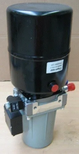 Loading Systems Powerpack 232 M aggregaat