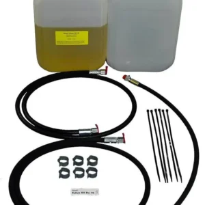 Onderhoudsset voor laadbruggen Onderhoudsset voor laadbruggen