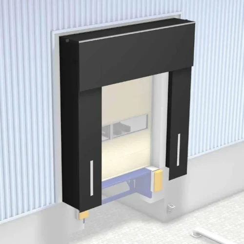 Shelter 3450x3200mm (bxh) Shelter 3450x3200mm (bxh)