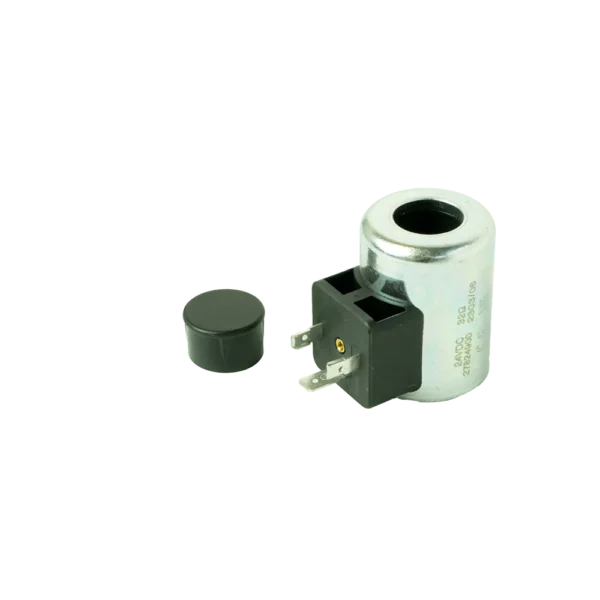 Spoel voor bediening hydraulisch ventiel, binnendiameter = 19mm Spoel voor bediening hydraulisch ventiel, binnendiameter = 19mm