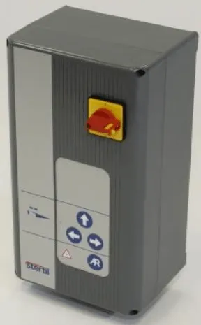 Stertil Dockbesturing voor Teledock Stertil Dockbesturing voor Teledock