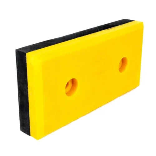 Stootbuffer PE Compleet 500x250x90 Stootbuffer PE Compleet 500x250x90