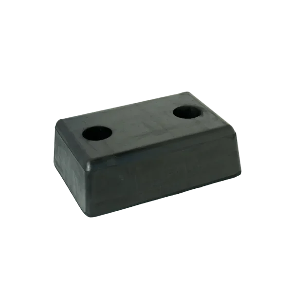 Stootbuffer Stertil, 205x305x100mm Stootbuffer Stertil, 205x305x100mm