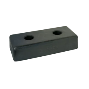 Stootbuffer Stertil, 450x200x100mm Stootbuffer Stertil, 450x200x100mm