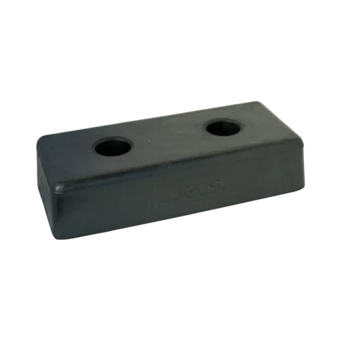 Stootbuffer Stertil, 450x200x100mm Stootbuffer Stertil, 450x200x100mm