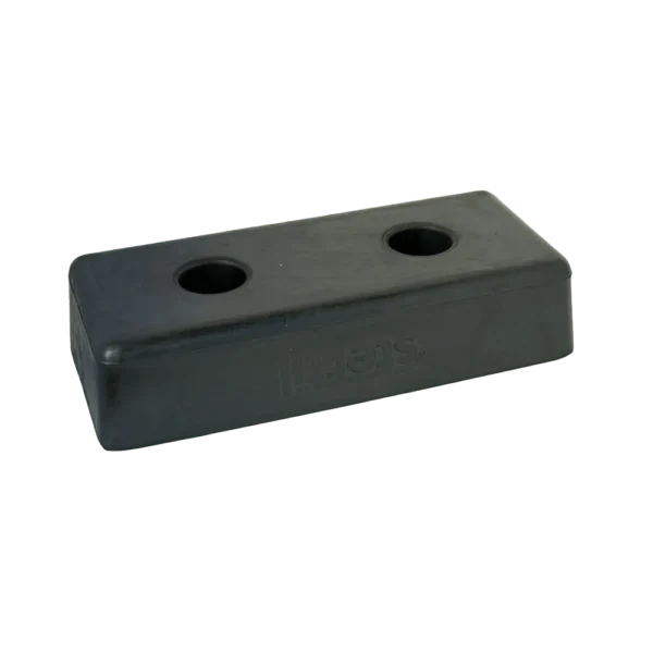 Stootbuffer Stertil, 450x200x100mm Stootbuffer Stertil, 450x200x100mm