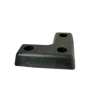 Stootbuffer, Stertil, L vormig Stootbuffer, Stertil, L vormig