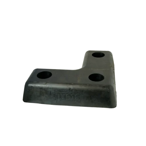 Stootbuffer, Stertil, L vormig Stootbuffer, Stertil, L vormig