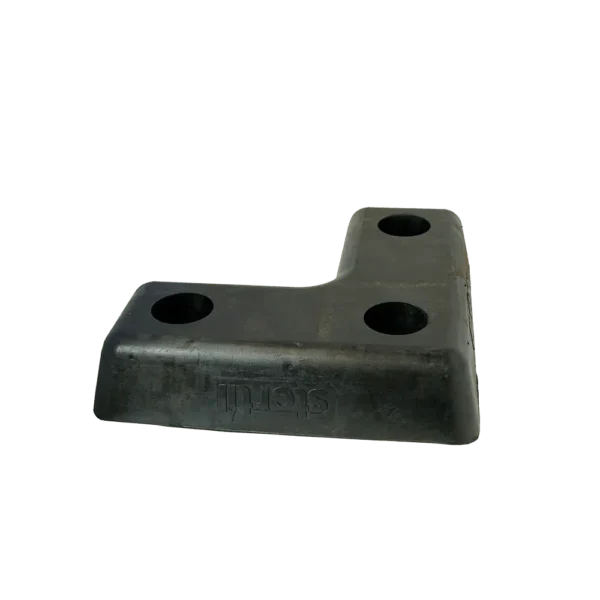 Stootbuffer, Stertil, L vormig Stootbuffer, Stertil, L vormig