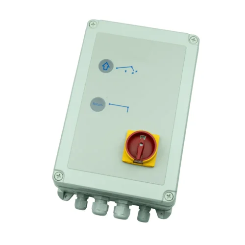 Universele Dockbesturing Swinglip 1 2MV