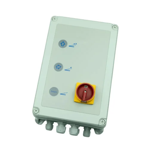 Universele Dockbesturing Telelip 2MV 3 knops Universele Dockbesturing Telelip 2MV 3 knops