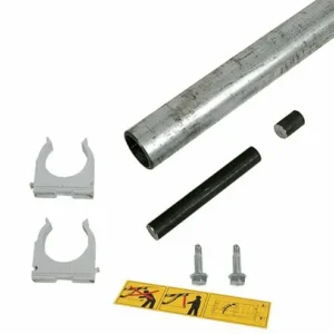 Veiligheidsstang voor laadbruggen Veiligheidsstang voor laadbruggen